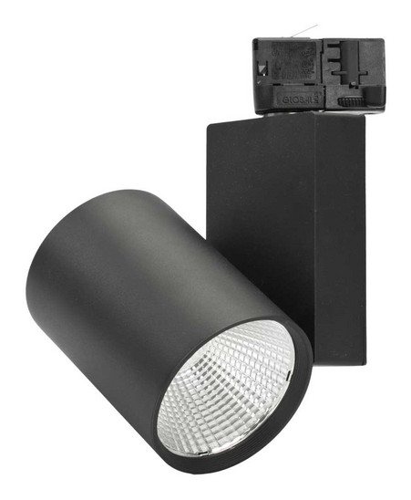 Arclite TrackCentury 11 LED spot 30W kleur 840 4000K 15° SP reflector 3f zwart